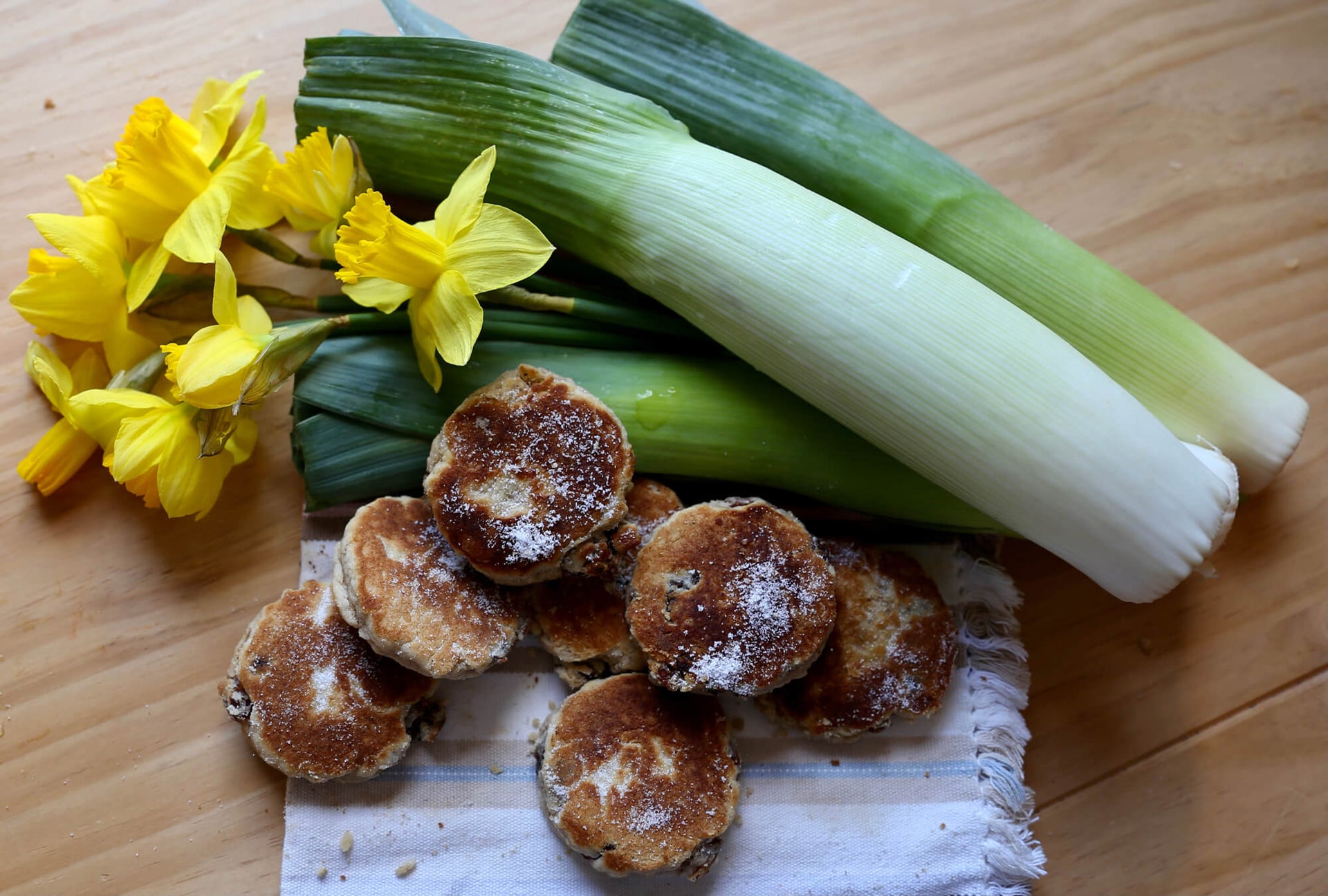 The Ultimate St David’s Day Feast: A Celebration of Welsh Food