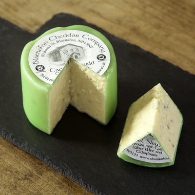 Blaenafon Cheddar Company Capel Newydd Cheddar Cheese