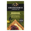 Snowdonia Wholemeal Extra Virgin Olive Oil Crackers