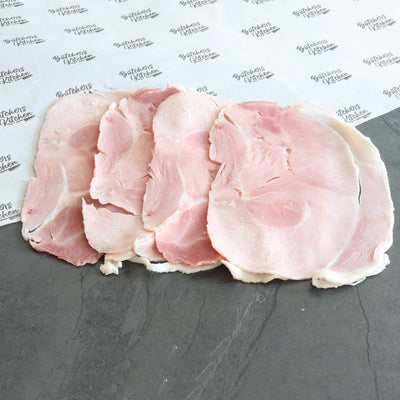 Welsh Sliced Cooked Boiled Ham