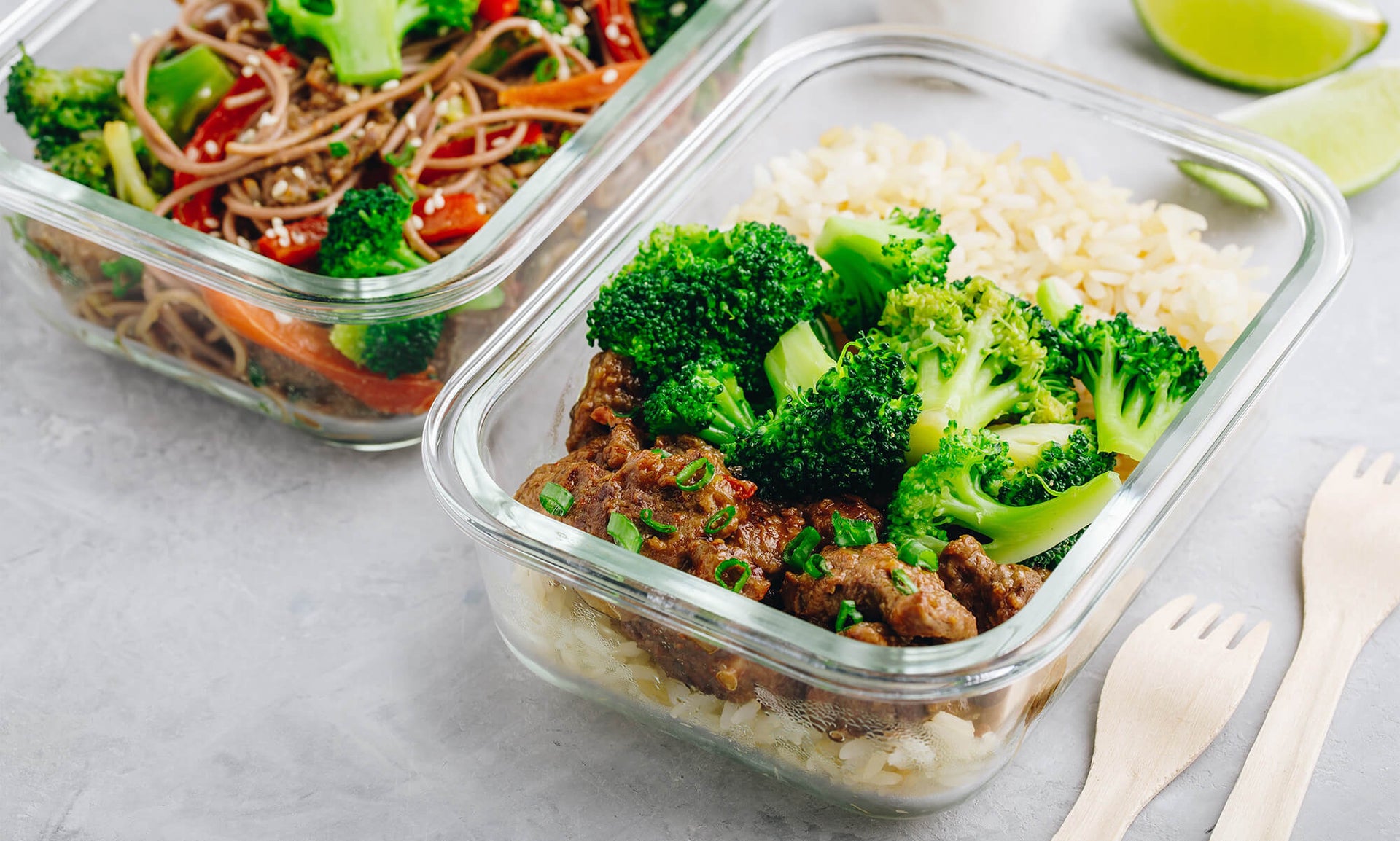 Meal Prep for January with Butchery Bocs