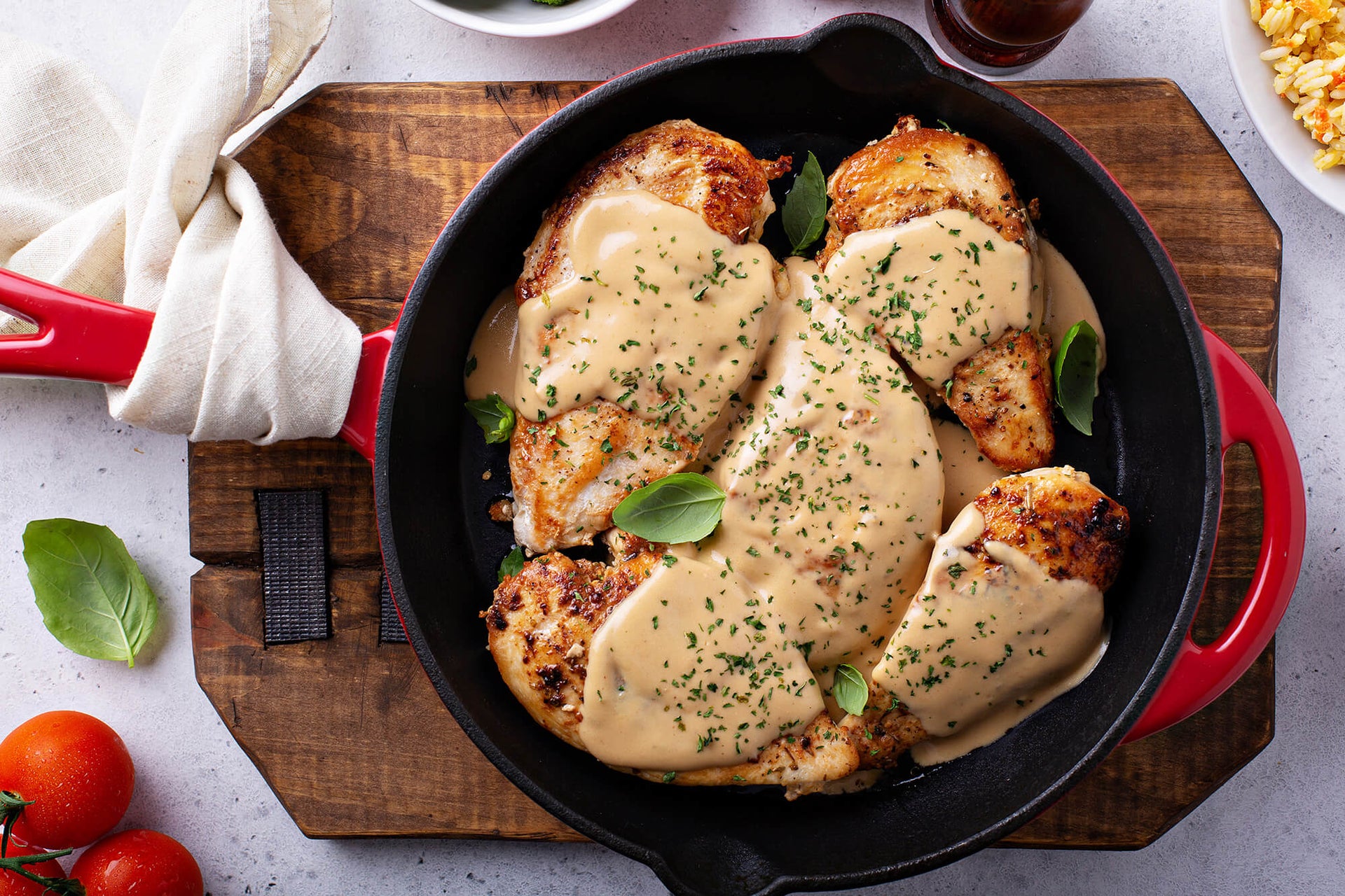 Butcher’s Choice Recipe of the Week