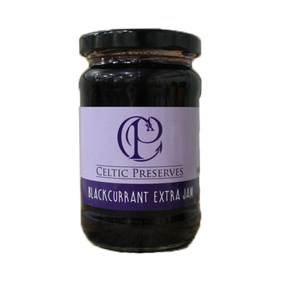 Celtic Preserves Blackcurrant Extra Jam