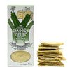 Cradocs Leek And Caerphilly Cheese Crackers 80g