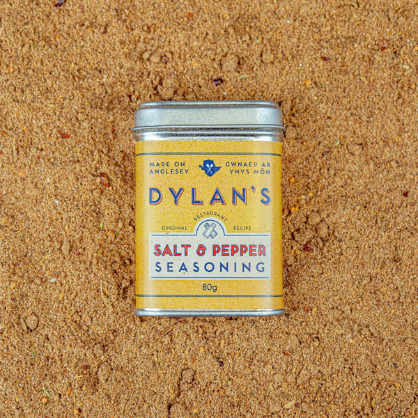 Dylan's Salt & Pepper Seasoning