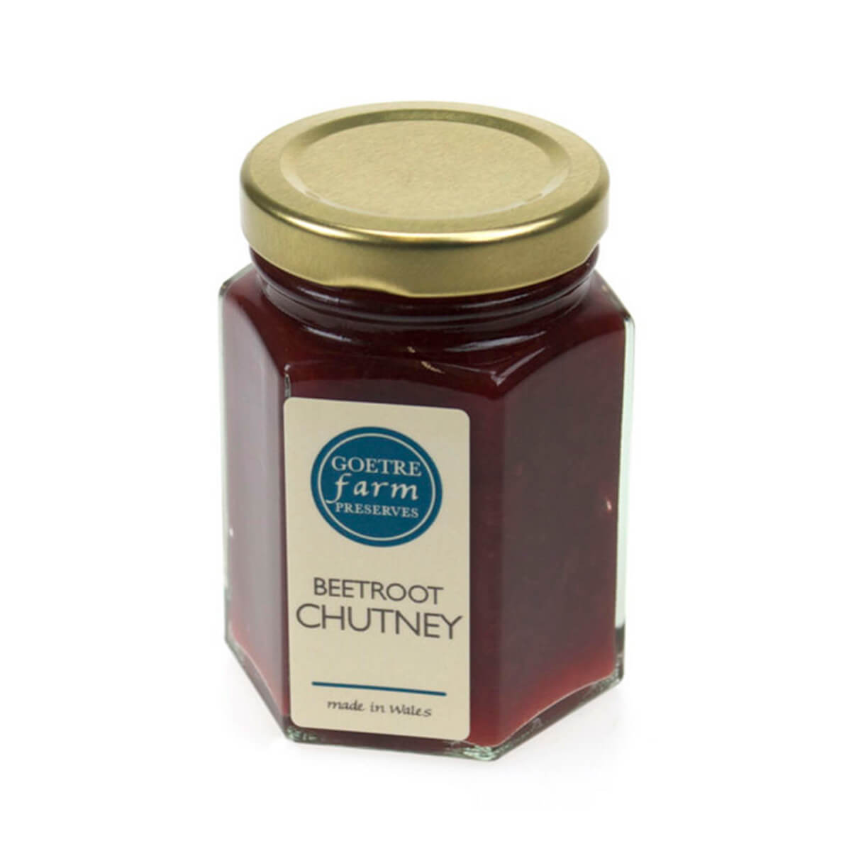 Goetre Beetroot Chutney