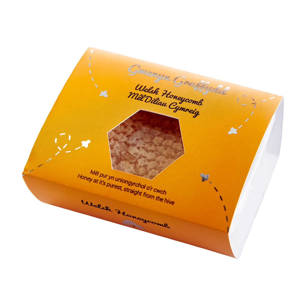 Gwenyn Gruffydd Honeycomb