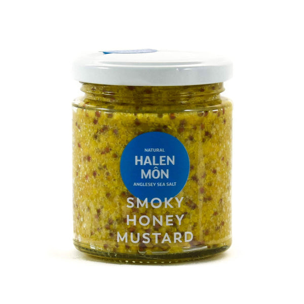 Halen Mon Smokey Honey Mustard