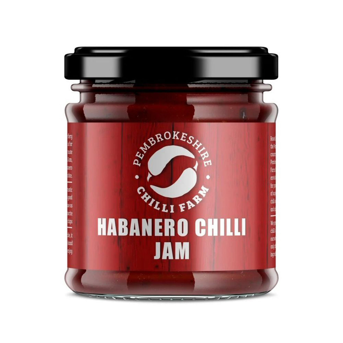 Pembrokeshire Chilli Farm Habanero Chilli Jam