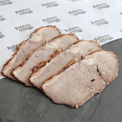 Welsh Sliced Cooked Roast Beef