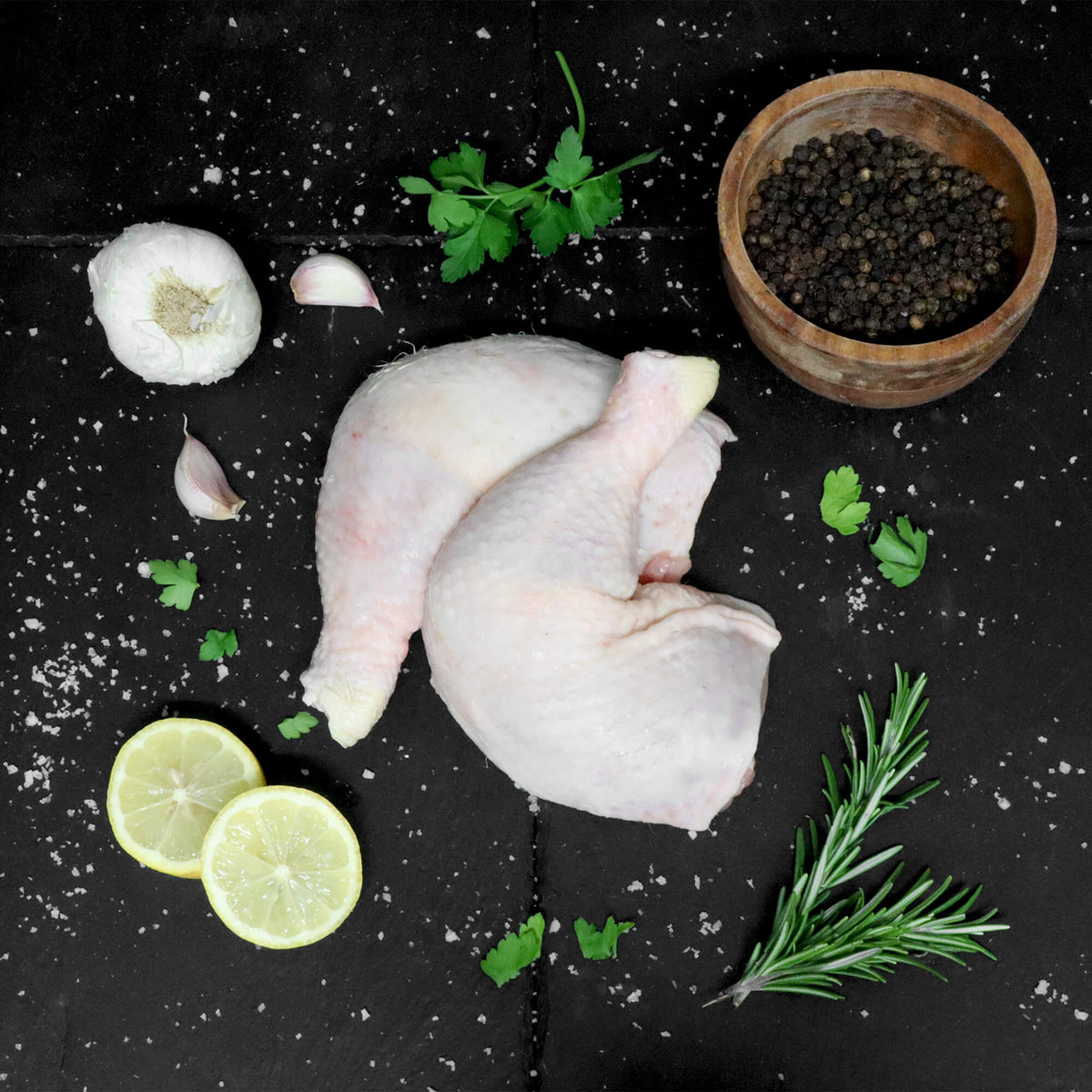 Shropshire Chicken Legs
