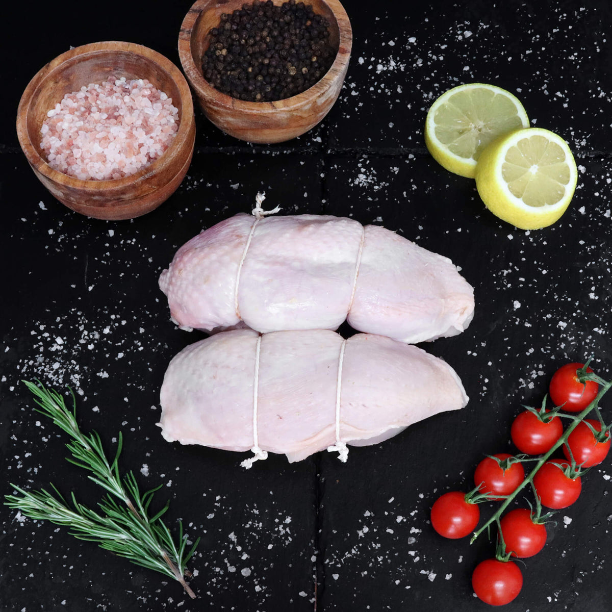 Shropshire Stuffed Chicken Breasts