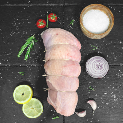 British Boneless Turkey Breast