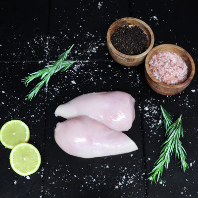 Shropshire Chicken Breasts