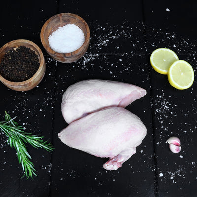 Shropshire Chicken Supremes