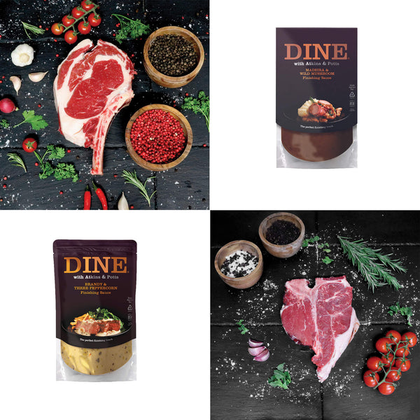 Fathers Day Speciality Steak Box