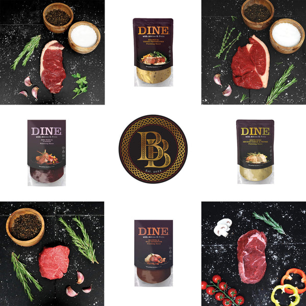 Fathers Day Steak Box