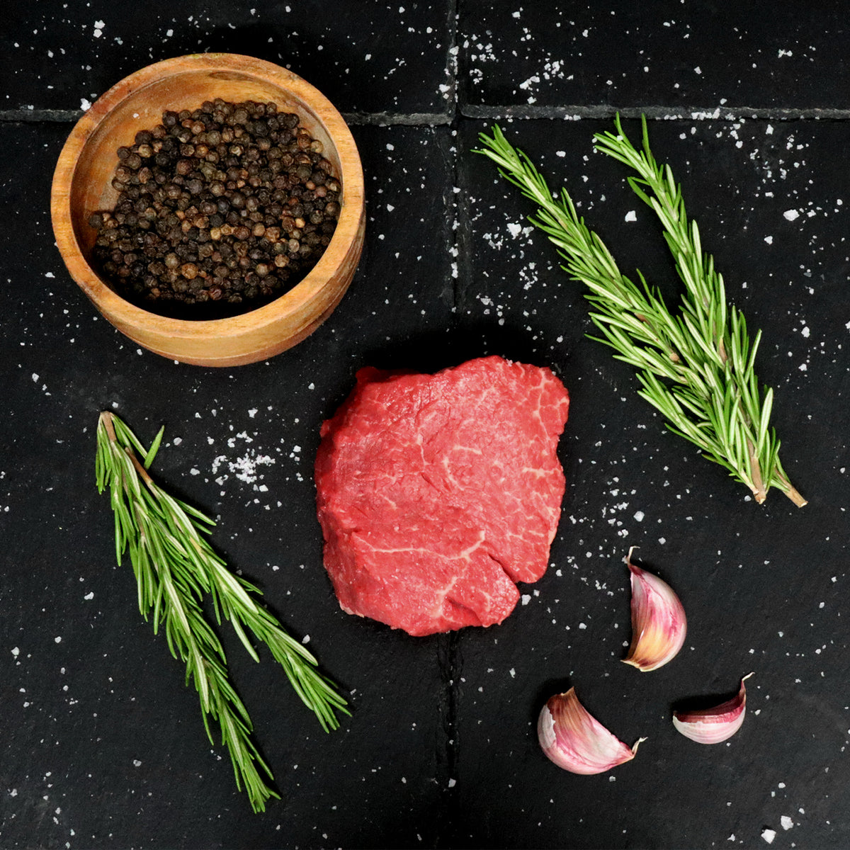 Welsh 28 Day Aged Grass Fed Fillet Steak