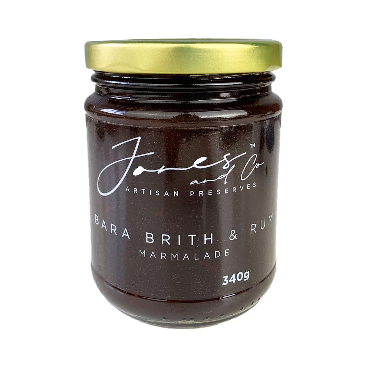 Jones & Co Bara Brith and Rum Marmalade