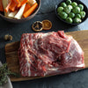 Christmas Welsh Grass Fed Lamb Shoulder