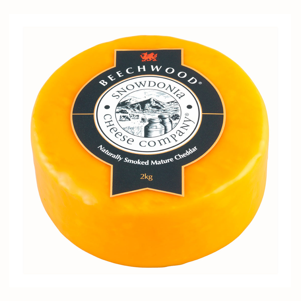 Snowdonia Beechwood Cheddar Cheese