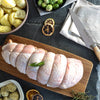 British Christmas Boned & Rolled Turkey Breast