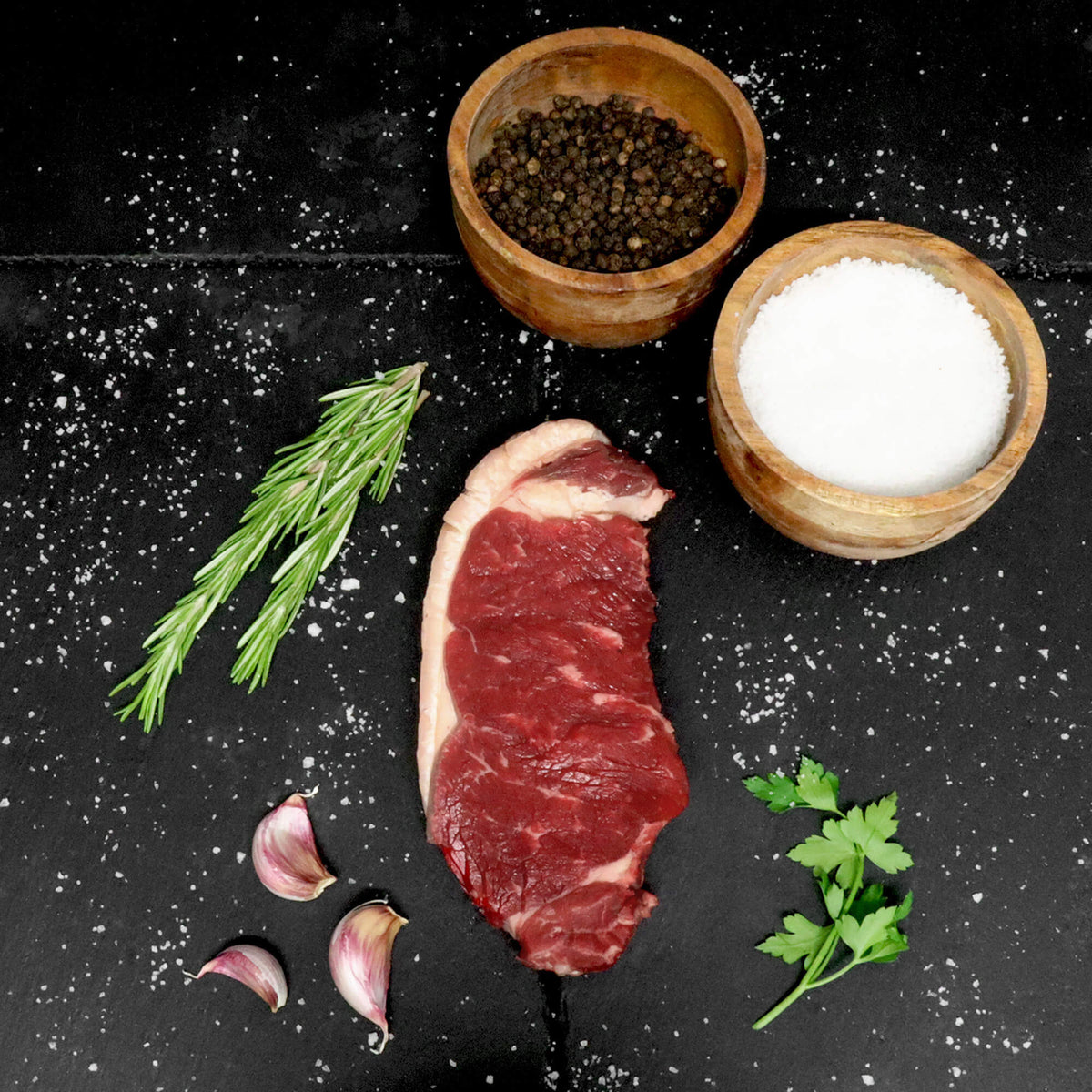 Welsh 28 Day Aged Grass Fed Sirloin Steak