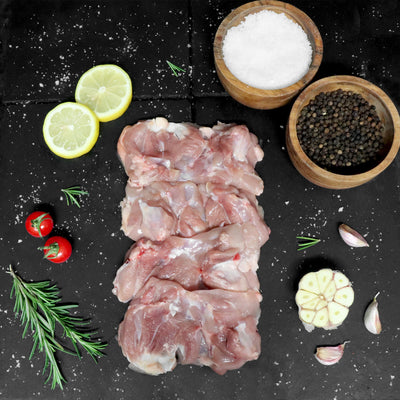 Shropshire Boneless & Skinless Chicken Thighs